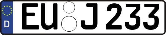 EU-J233