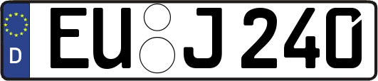 EU-J240