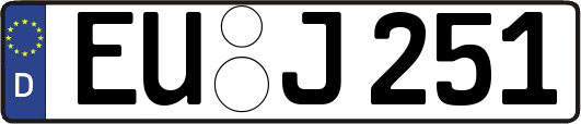 EU-J251