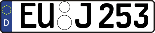 EU-J253