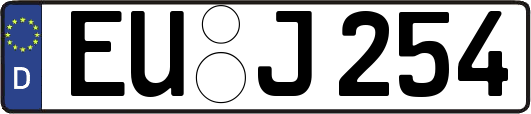 EU-J254