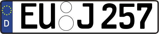 EU-J257