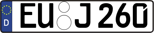 EU-J260