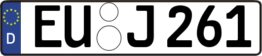 EU-J261