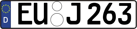 EU-J263