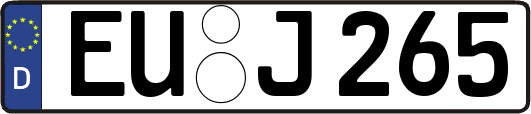 EU-J265