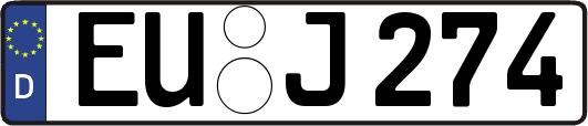 EU-J274