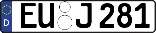 EU-J281