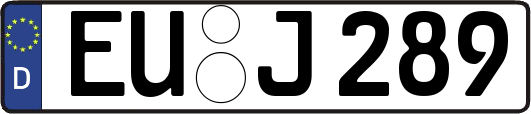 EU-J289