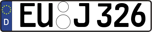 EU-J326