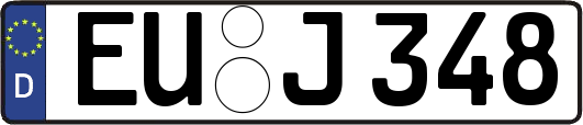 EU-J348
