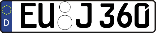 EU-J360