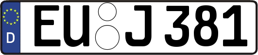 EU-J381