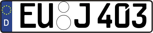 EU-J403