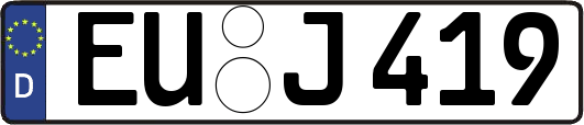 EU-J419