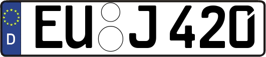 EU-J420