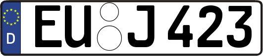 EU-J423