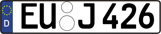 EU-J426