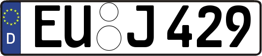 EU-J429