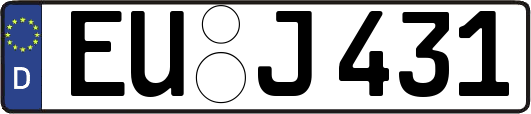 EU-J431