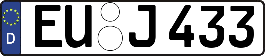 EU-J433