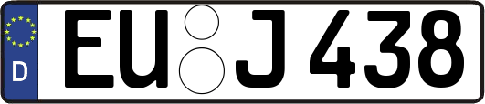 EU-J438