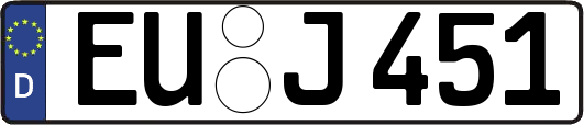 EU-J451