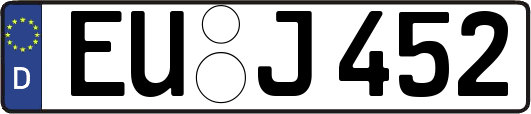 EU-J452
