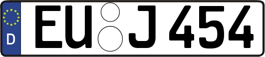 EU-J454