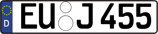 EU-J455
