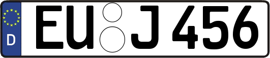 EU-J456