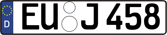 EU-J458