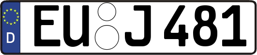 EU-J481