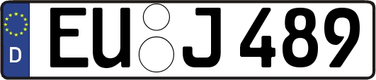 EU-J489