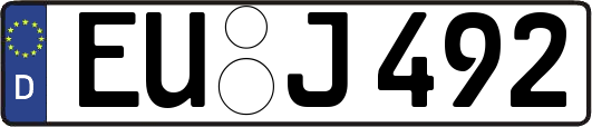 EU-J492
