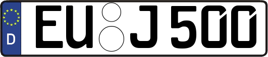 EU-J500