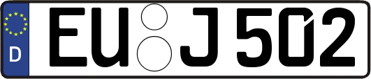 EU-J502