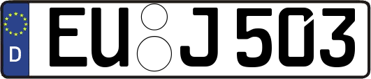 EU-J503