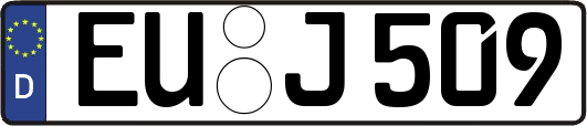 EU-J509