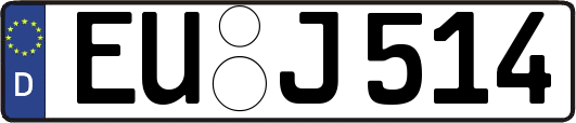 EU-J514