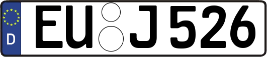 EU-J526