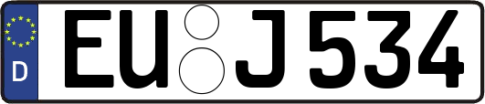 EU-J534