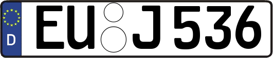 EU-J536