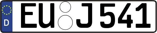 EU-J541