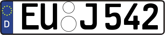 EU-J542