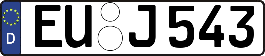 EU-J543