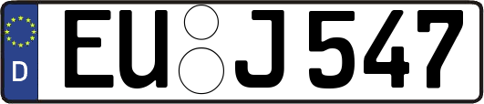 EU-J547