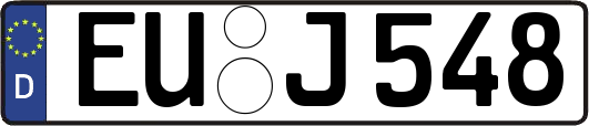 EU-J548