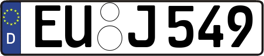 EU-J549