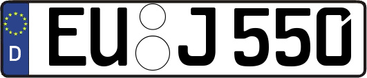 EU-J550